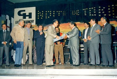 Felipe Elias Miguel, Hideharu Okagawa, Abelardo Camarinha e Sasazaki (2).jpg