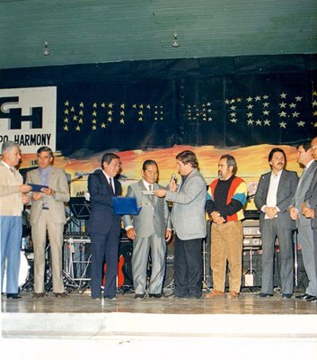 Felipe Elias Miguel, Hideharu Okagawa, Abelardo Camarinha e Sasazaki.jpg
