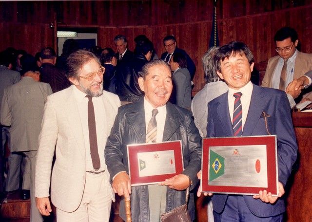 Armando Raineri e Hideharu Okagawa.jpg