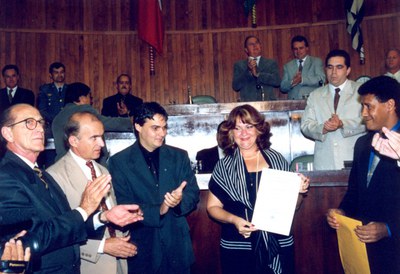 Euflásio Girotto, Eduardo Reis, Valter Cavina, Neuza Macedo Dias e Clovis Melo.jpg