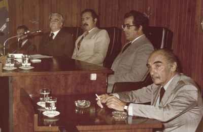 Jânio Quadros Herval Rosa Seabra Afonso Celso e Silva e Raphael Baldaci Filho.jpg