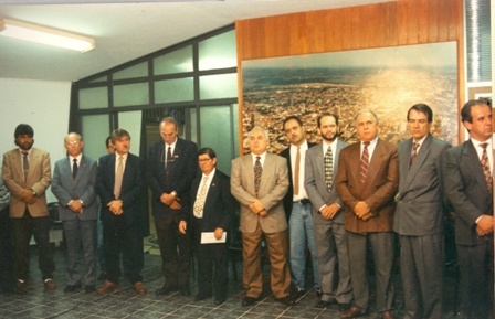 Luis Carteiro Sérgio Parigio M. Bulgarelli A. Perinetti Gilbertinho Cesar Baaklin Ari Rezende S. Gobetti .jpg