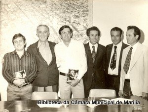 11-Abelardo Camarinha,  Franco Montoro, Domingos Alcalde, Aldo Conelian, Octávio Torrecila e Atilio Brabo.jpg