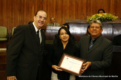 Marcos José Custódio, Mary Cristina de Andrade e Aristeu Carriel.JPG