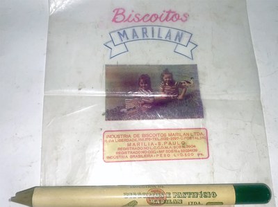 Biscoito Marilan