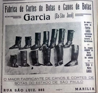 Botas Garcia