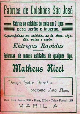 Fábrica de colchões