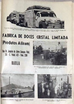 Fábrica de doces Cristal