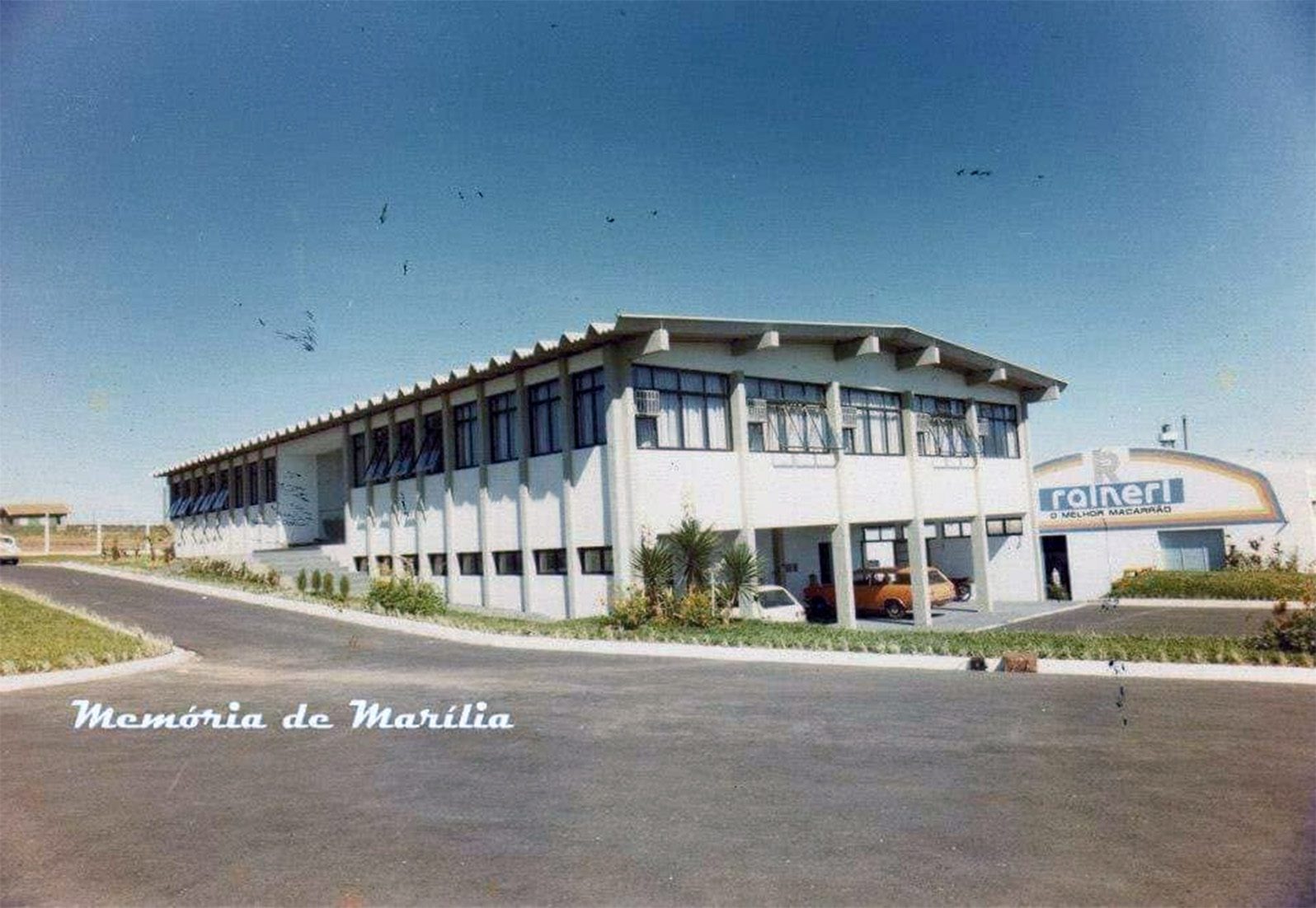fachada Ind. Raineri
