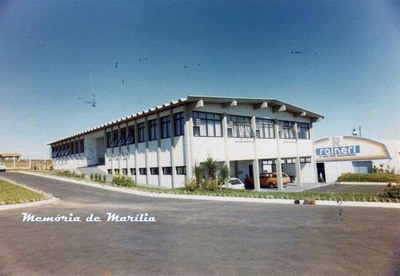 fachada Ind. Raineri