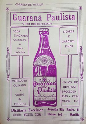 Guaraná Paulista