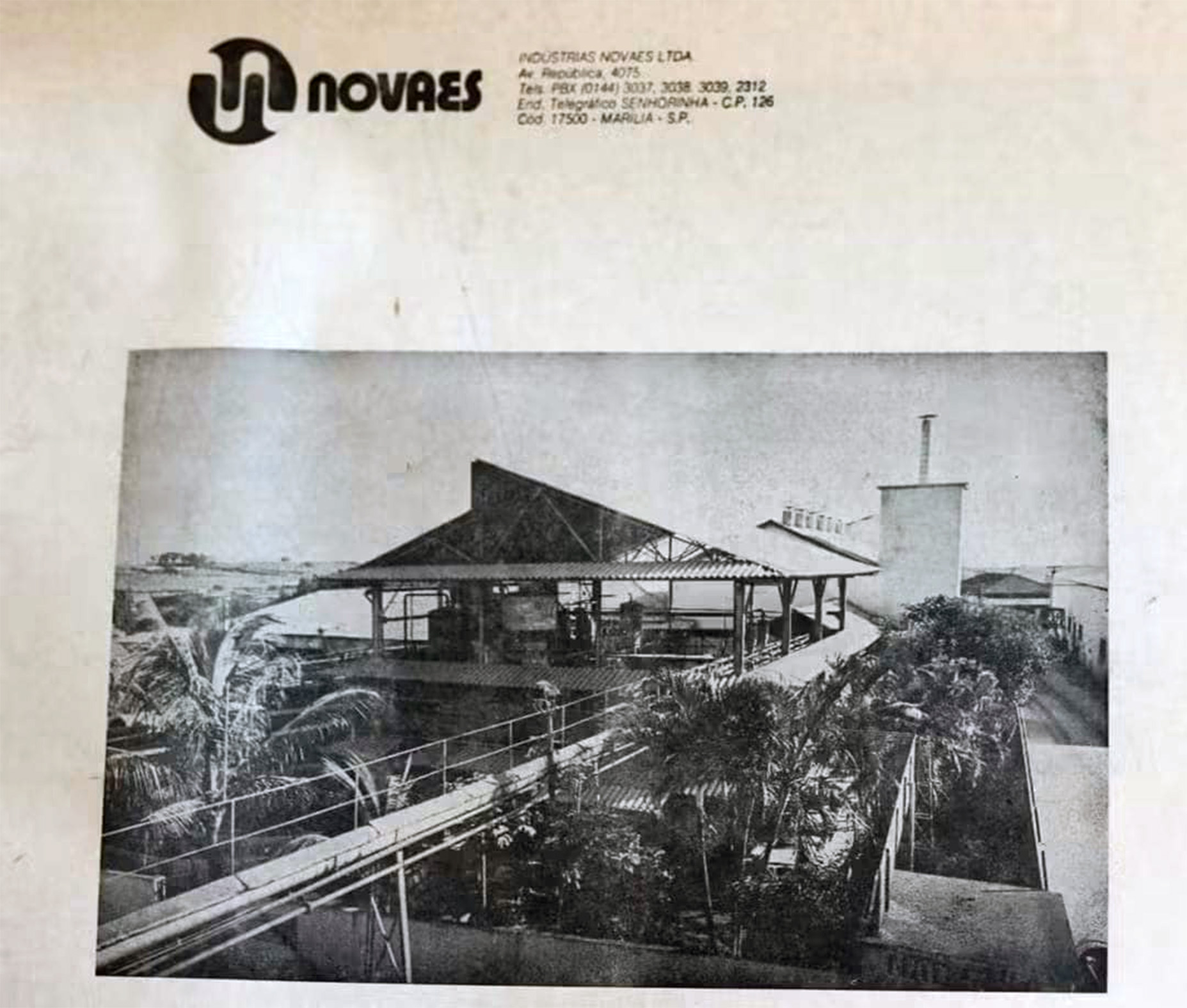 Indústria Novaes