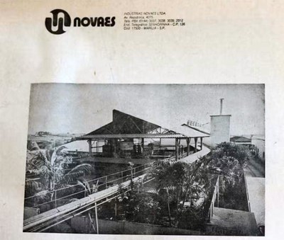 Indústria Novaes