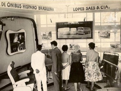 Lopes Saes ônibus