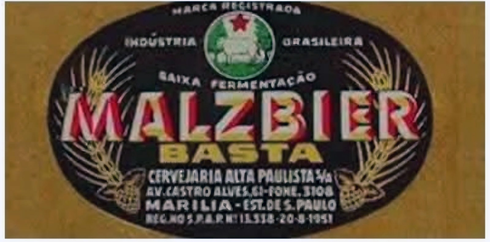 Malzebier Basta