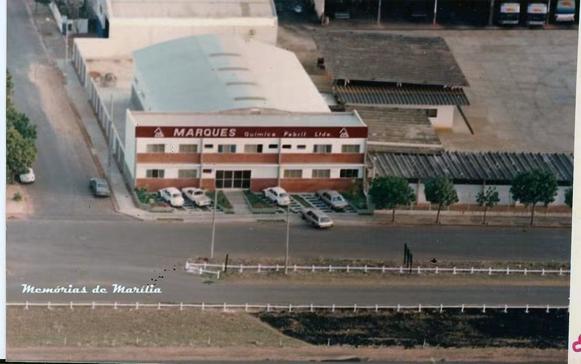 Marques química fabril