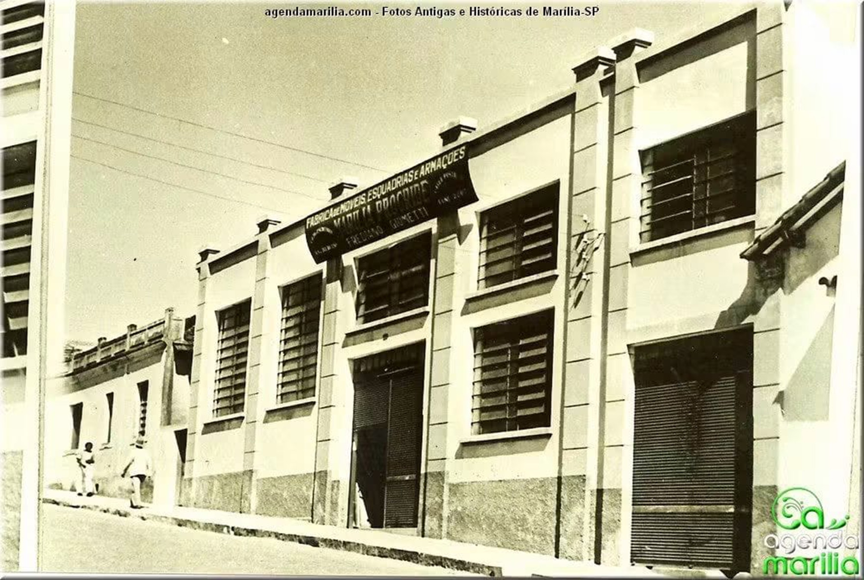 Móveis Marília Progride