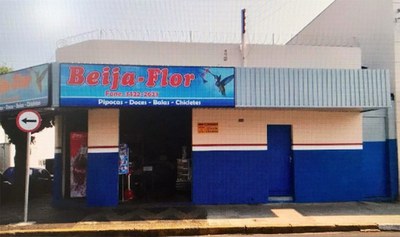 Pipocas Beija-Flor