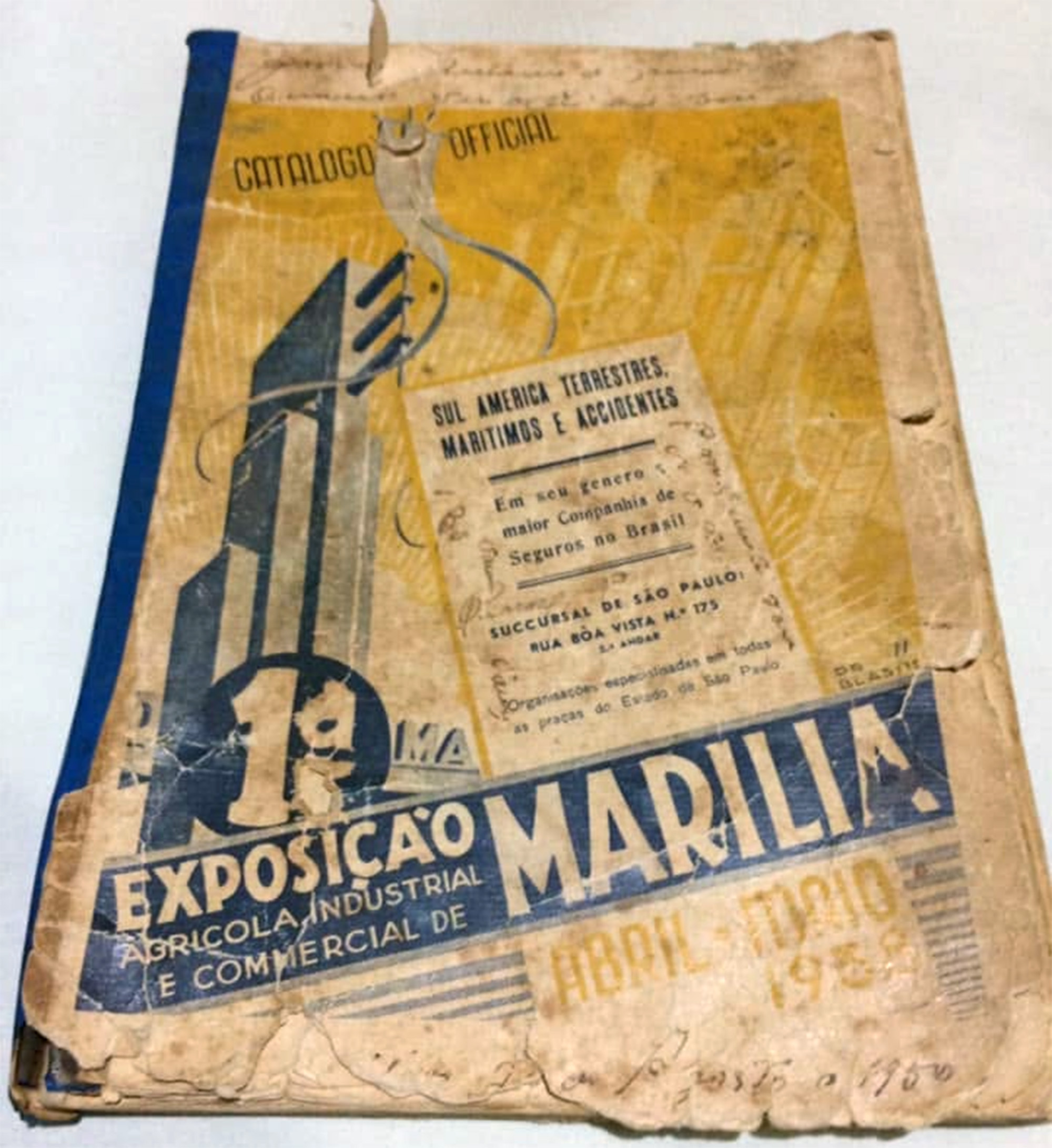 Publicação histórica