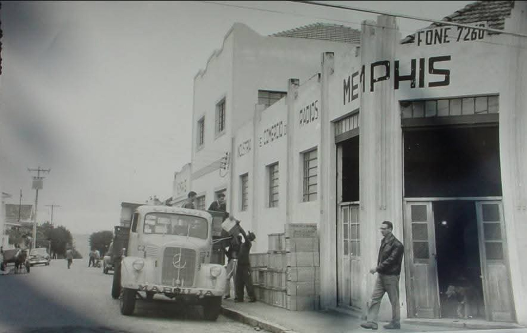 Rádios Menphis