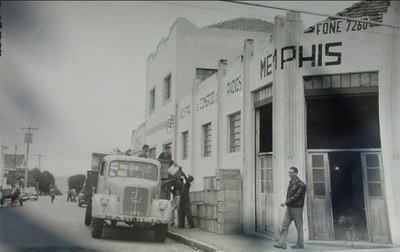 Rádios Menphis