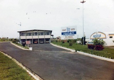 Raineri 30 anos