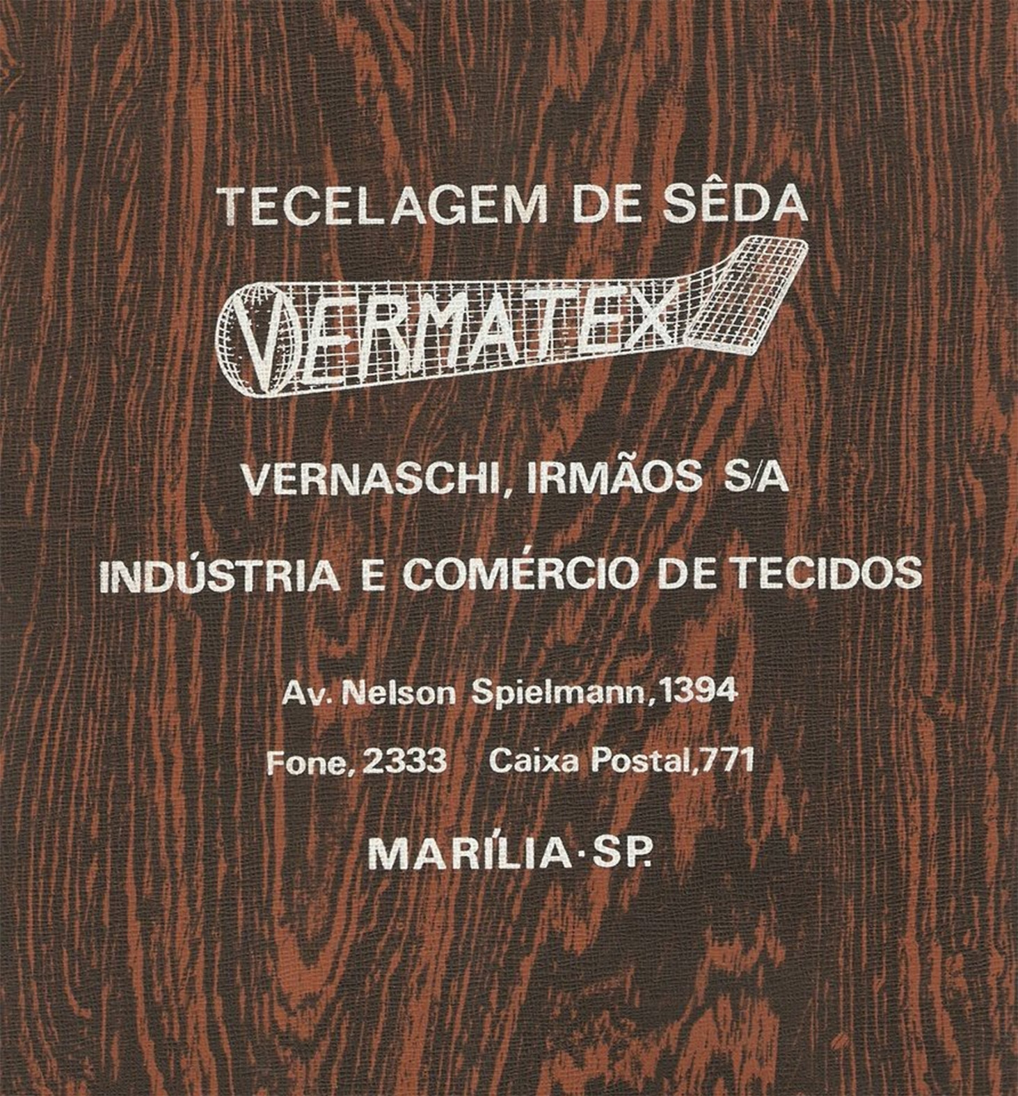 Tecelagem Vermatex