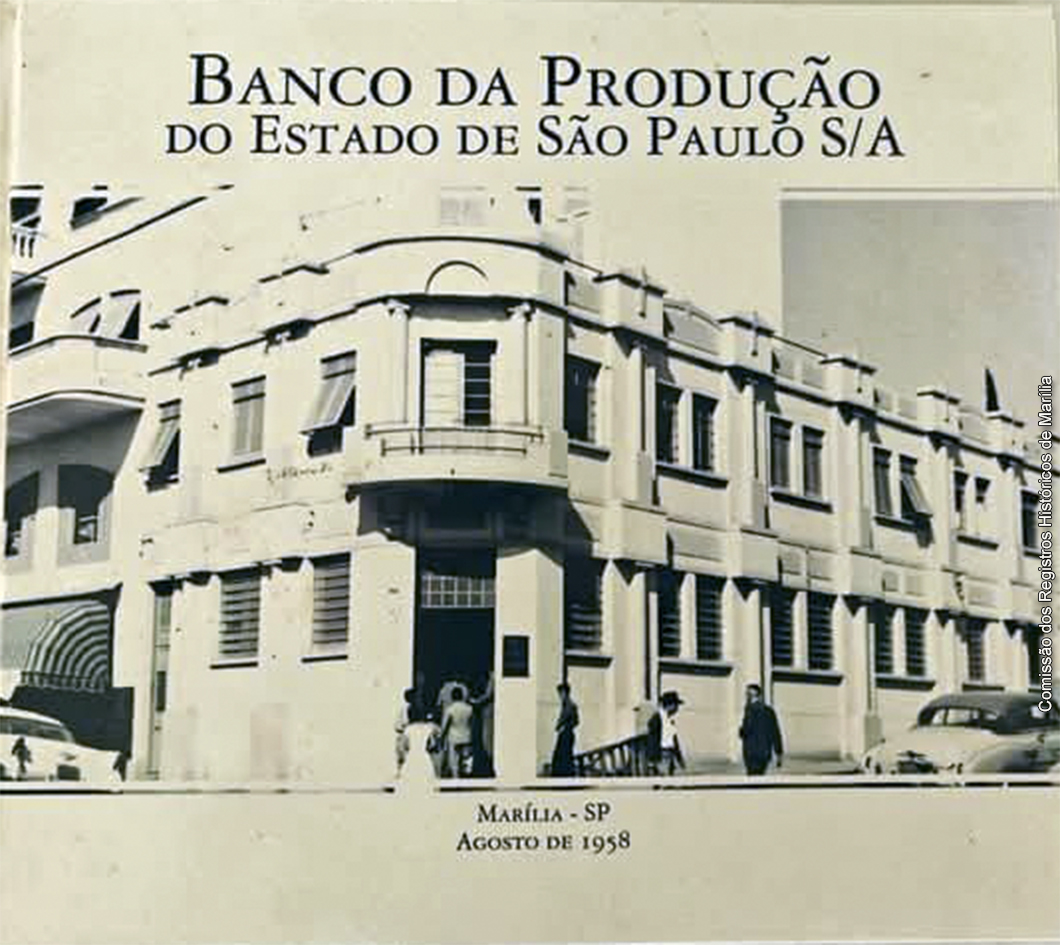 Banco da Produção