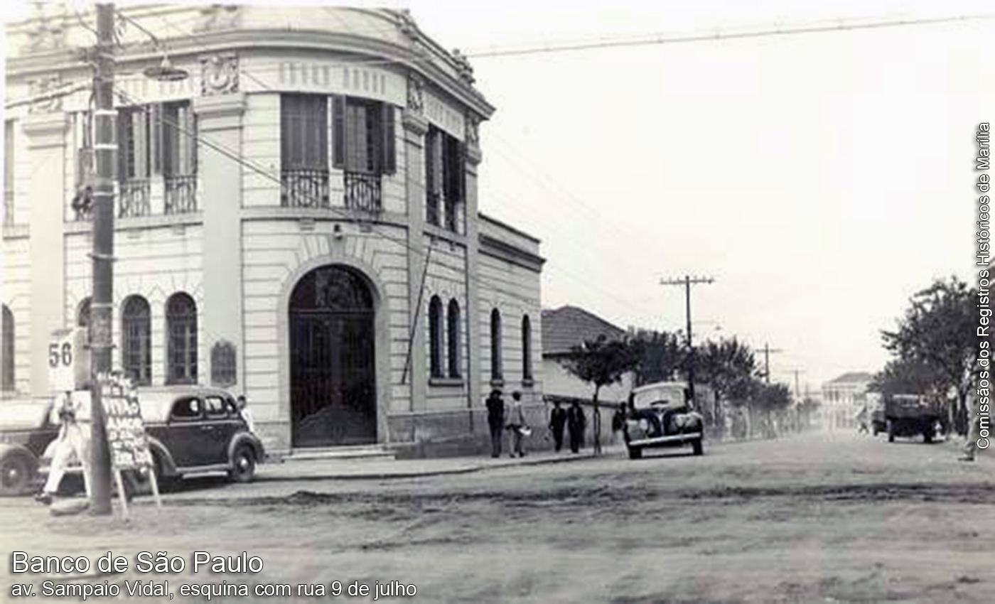 Banco de São Paulo