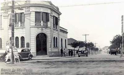 Banco de São Paulo