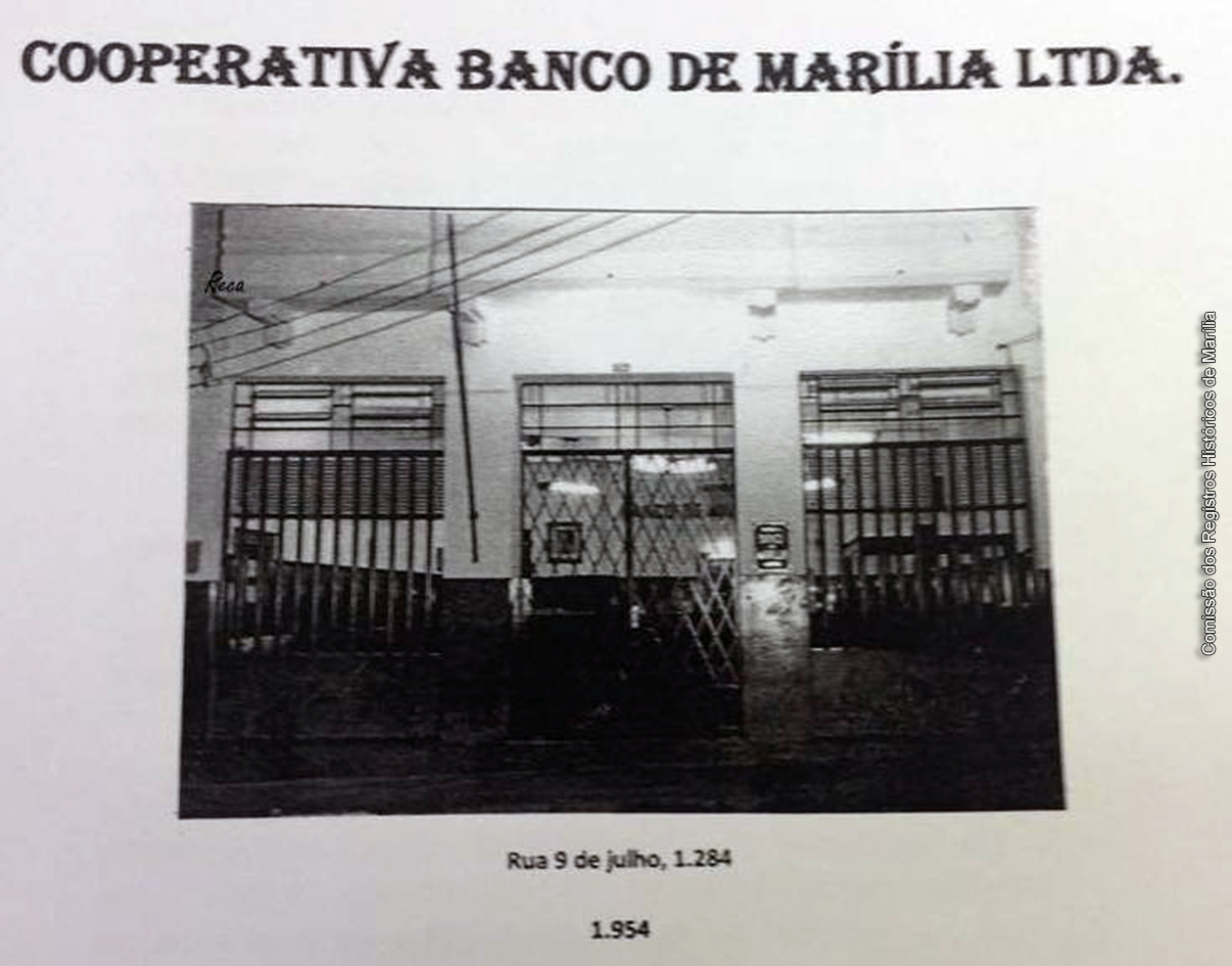 Cooperativa Banco de Marília Ltda.