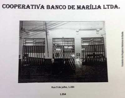 Cooperativa Banco de Marília Ltda.