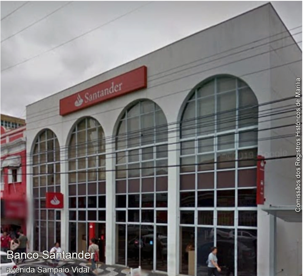 Santander - avenida Sampaio Vidal 