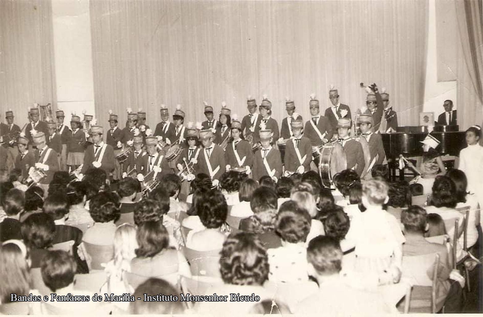 Banda do Instituto Monsenhor Bicudo
