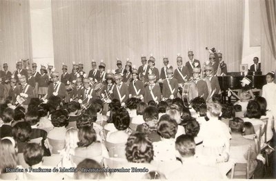 Banda do Instituto Monsenhor Bicudo
