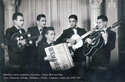 Anjos da Cara Suja