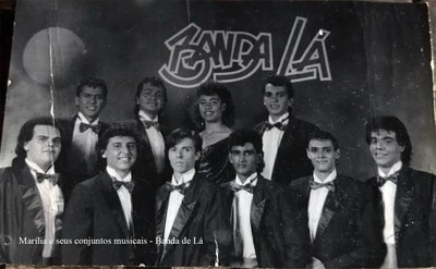 Banda de Lá
