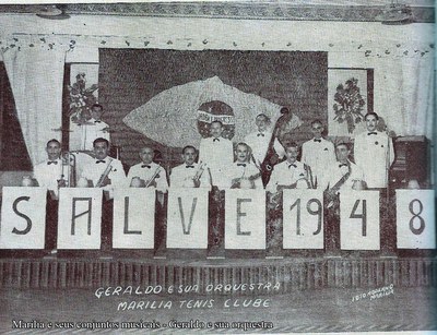 Geraldo e sua orquestra