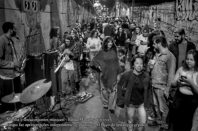 Mahatma Groove