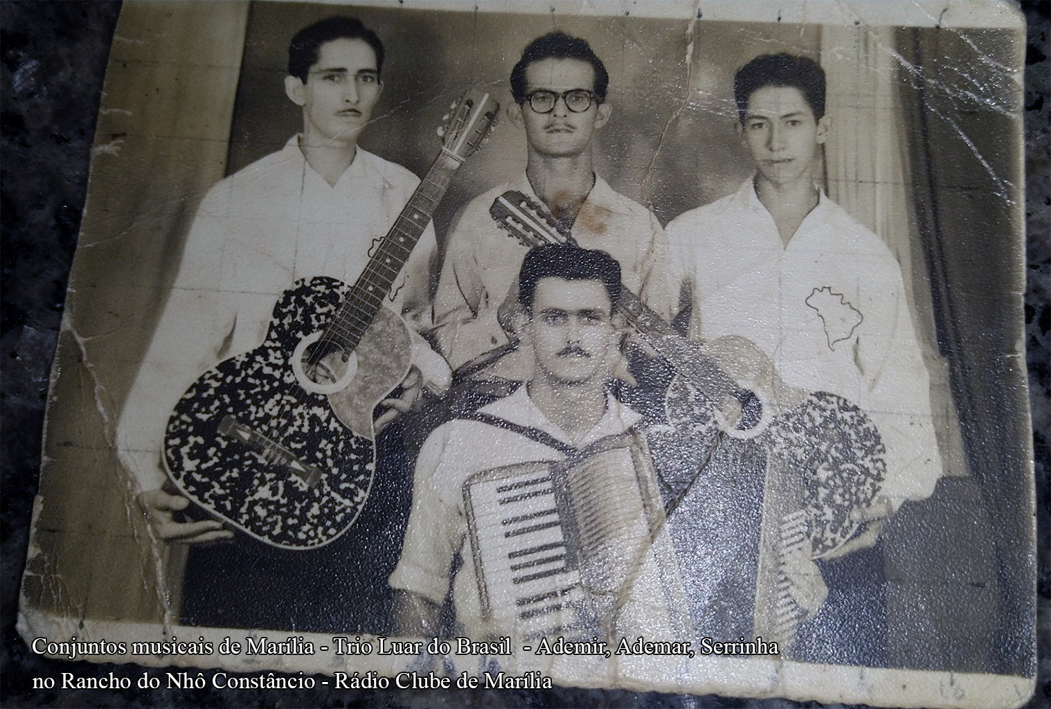 Trio Luar do Brasil