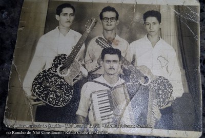 Trio Luar do Brasil