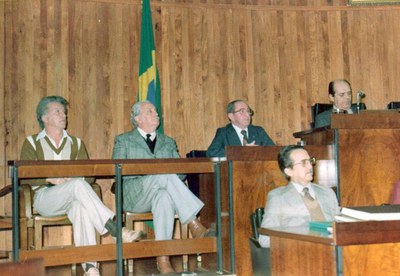Alfredo Aristides Zaros, Domingos Delel,  Olímpio Cruz e Nelson Fernandes.jpg