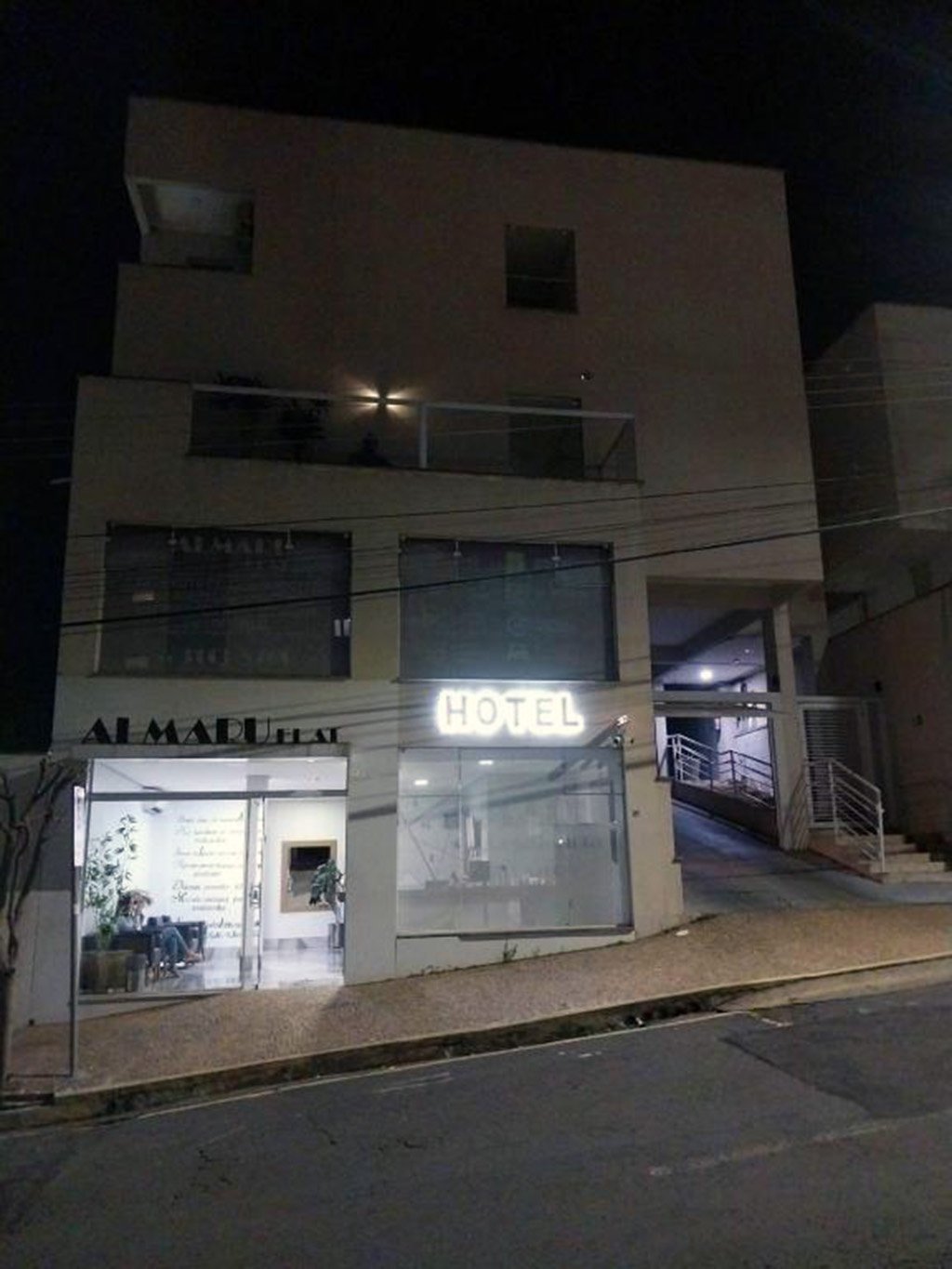 Almaru Flat hotel