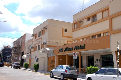 Alves Hotel