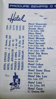 Anúncio classificados