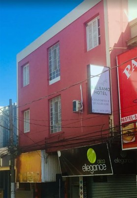 Balsamo Hotel