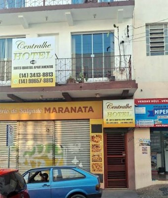 Centralhe Hotel 