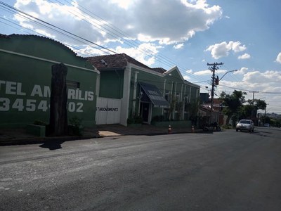 Hotel Amarilis
