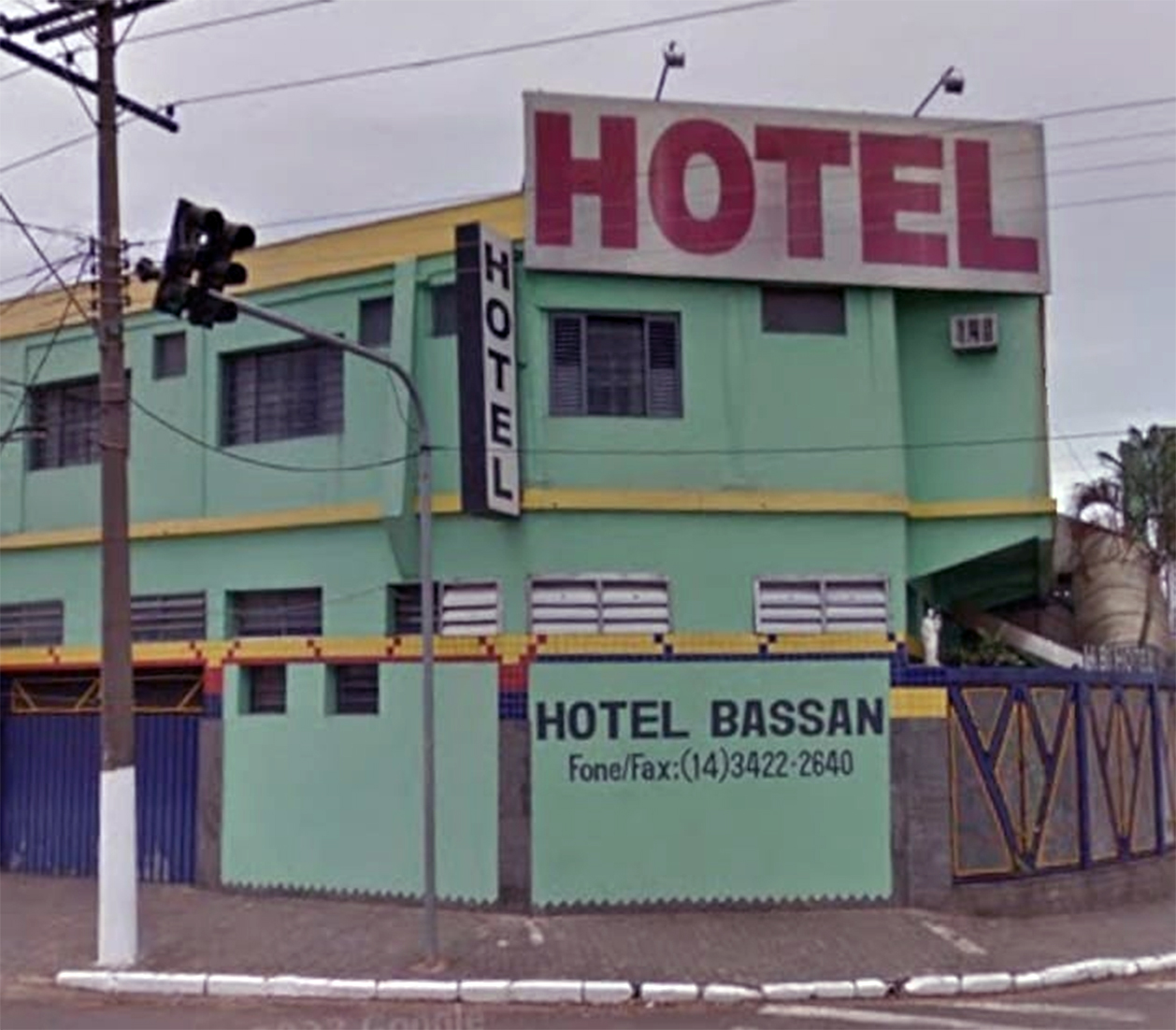 Hotel Bassan