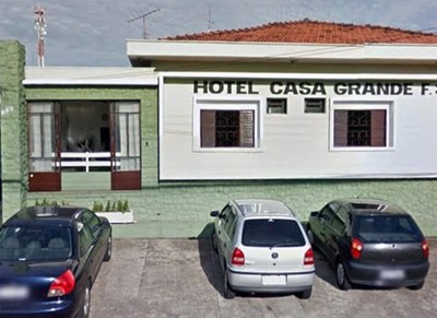 Hotel Casa Grande